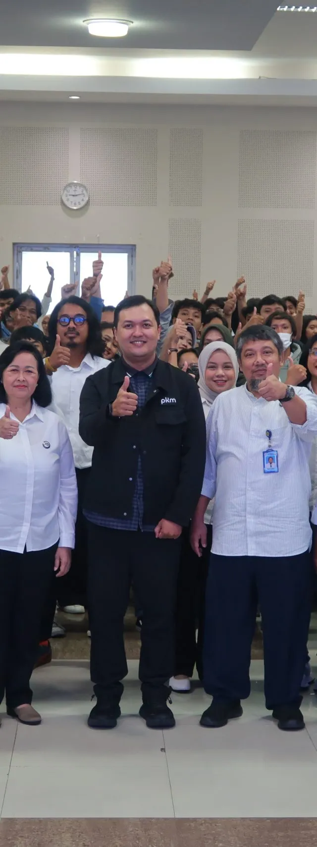 Bidik Medali PIMNAS 2026, Udinus Gembleng 150 Mahasiswa lewat Pendampingan PKM Intensif