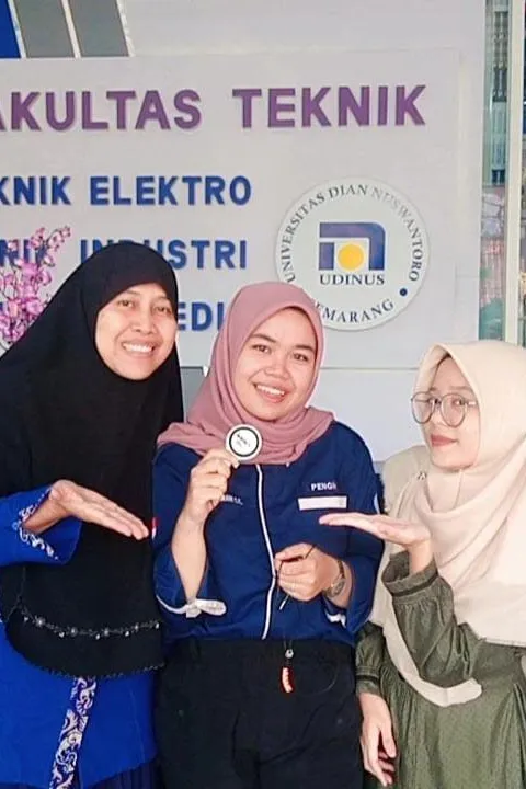 TURUNKAN ANGKA RUJUKAN, FT UDINUS BERINOVASI DENGAN CIPTAKAN STEBI