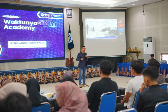 Gandeng TikTok Academy, Udinus Bekali Mahasiswa Wirausaha Keterampilan Digital Commerce dan Peluang Karier di TikTok Shop