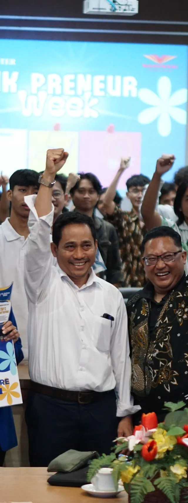 Gandeng Wadhwani Foundation, FIK Udinus Geber Ekosistem Technopreneur Lewat ‘Venture Ignition’