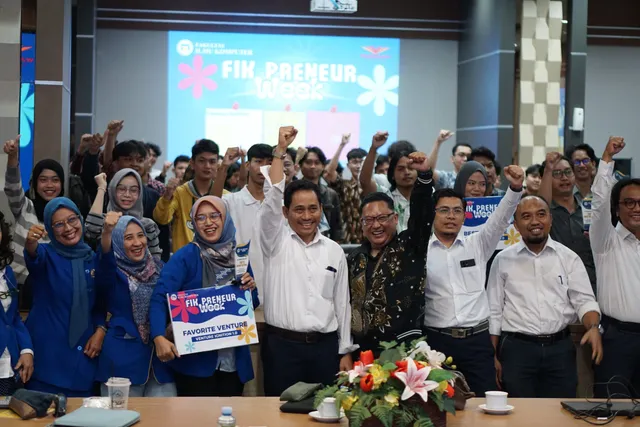 Gandeng Wadhwani Foundation, FIK Udinus Geber Ekosistem Technopreneur Lewat ‘Venture Ignition’