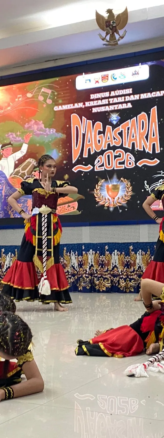 Gelar D’AGASTARA, Komunitas E-GamelanKU Udinus Ajak Pelajar Lestarikan Seni Tradisional Nusantara