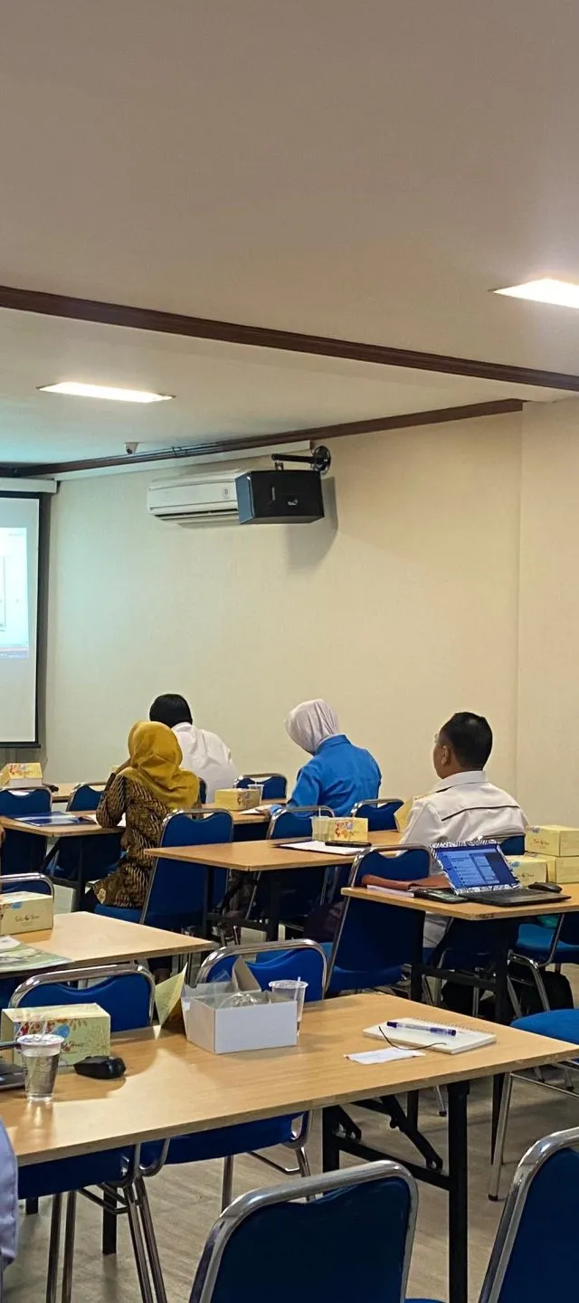 Gelar Rapat Koordinasi dengan Clinical Instructor Rumah Sakit, RMIK Udinus Siapkan Mahasiswa Terampil untuk Dunia Kerja