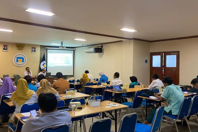 Gelar Rapat Koordinasi dengan Clinical Instructor Rumah Sakit, RMIK Udinus Siapkan Mahasiswa Terampil untuk Dunia Kerja