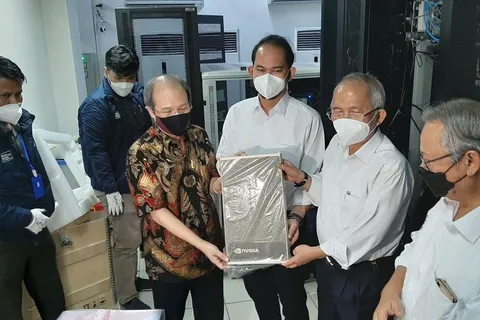 UDINUS BERSAMA KEMENDIKBUD RISTEK PECAHKAN PERMASALAHAN AI LEWAT PROGRAM MATCHING FUND KEDAIREKA