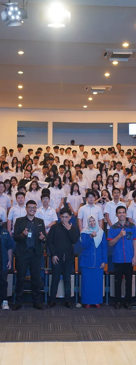 KSPM Udinus Ajak Siswa Karangturi Pahami Investasi, Sebagai Bekal Masa Depan Sejahtera