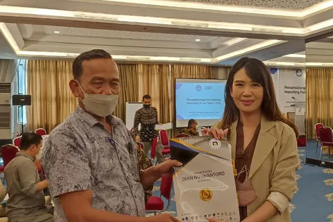 ANIMASI ‘SI WARIK’ KARYA PRODI D-4 ANIMASI RAIH PENDANAAN KEDAIREKA RATUSAN JUTA