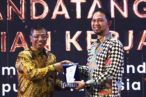 Tingkatkan Kualitas SDM di Bidang Industri Tanah Air, Udinus dan Kemenperin Jalin Kerja Sama
