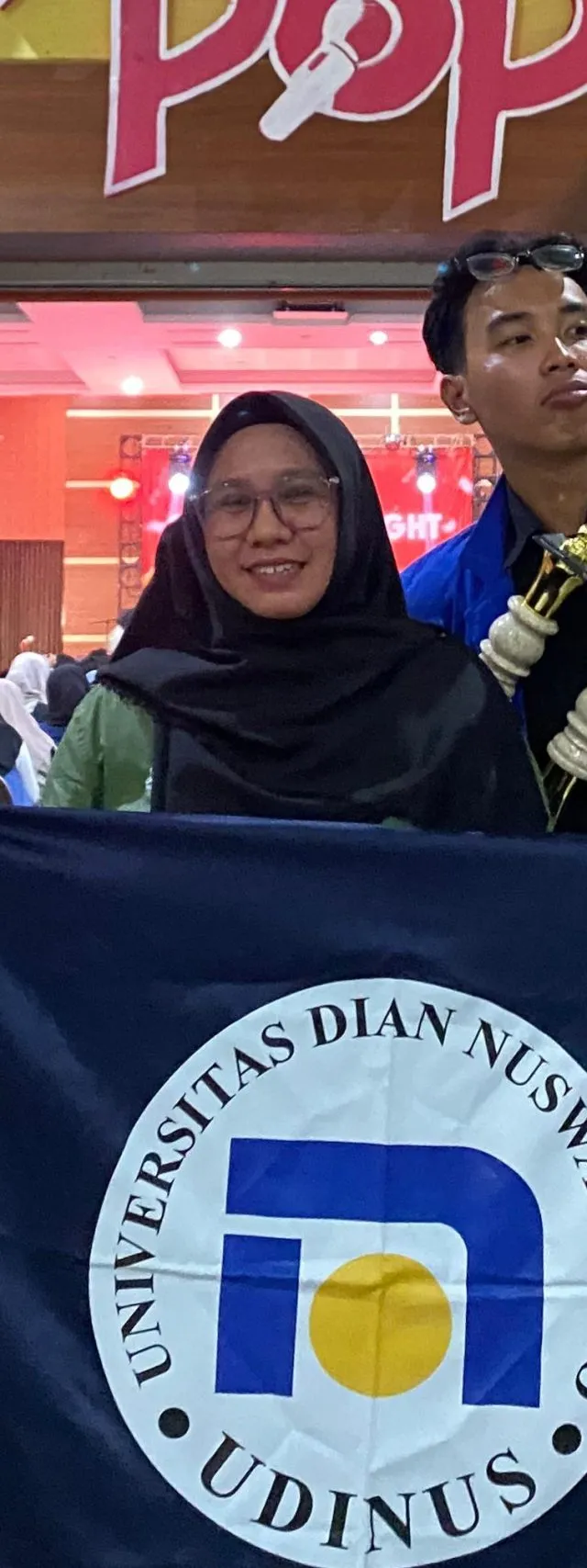 Cetuskan Komunikasi Dua Arah pada Radio, Mahasiswa Ilkom Udinus Raih Juara di Creative Advertising Festival