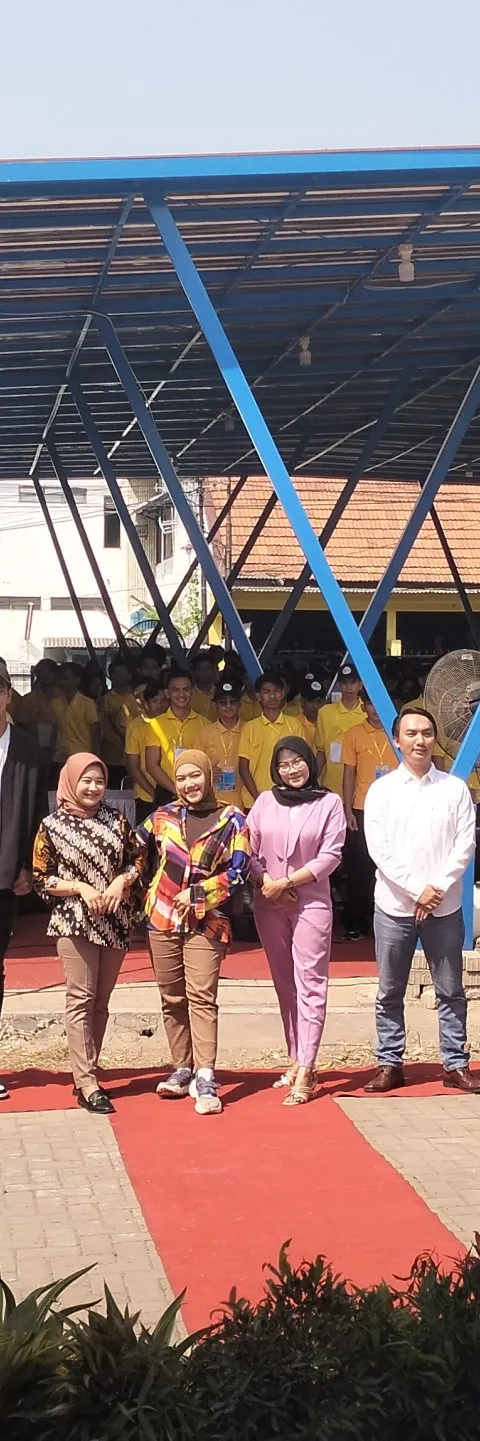 DENOK KENANG DI DINUS INSIDE 2023 JADI AJANG LATIH CRITICAL THINKING MABA FEB UDINUS