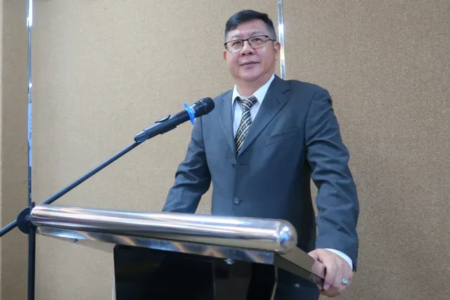 PDM Fakultas Ekonomi dan Bisnis Udinus Ukir Sejarah, Kukuhkan Doktor Pertama Redi Nusantara