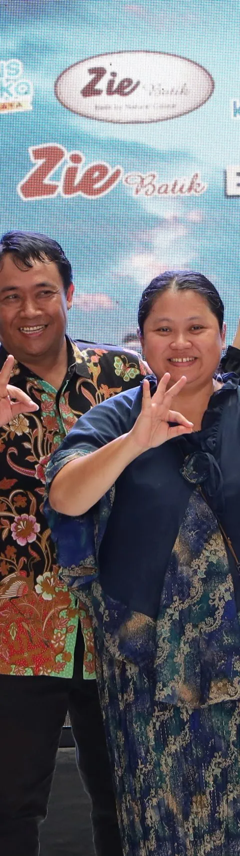 Inovasi Digital Kedaireka DIKSI untuk Dukung Promosi Zie Batik Gunungpati