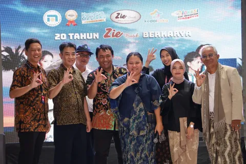 Inovasi Digital Kedaireka DIKSI untuk Dukung Promosi Zie Batik Gunungpati