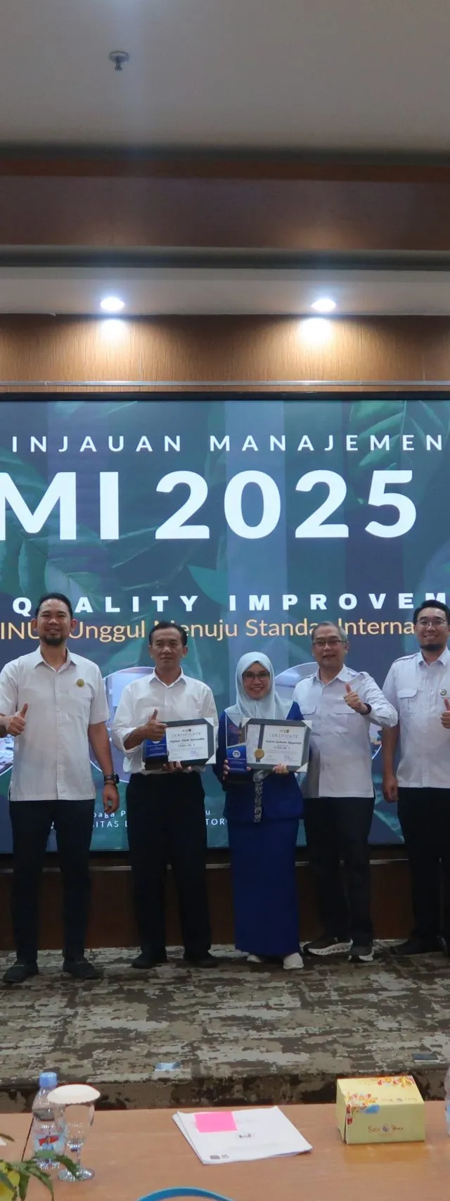 LPM Udinus Mantapkan Target Penjaminan Mutu Lewat RTM