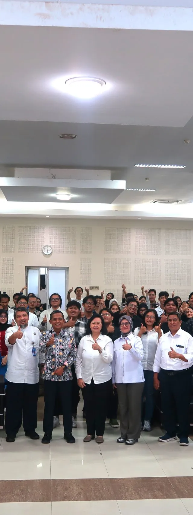 Bidik Prestasi di Abdidaya 2026, Udinus Matangkan Strategi Proposal PPK Ormawa