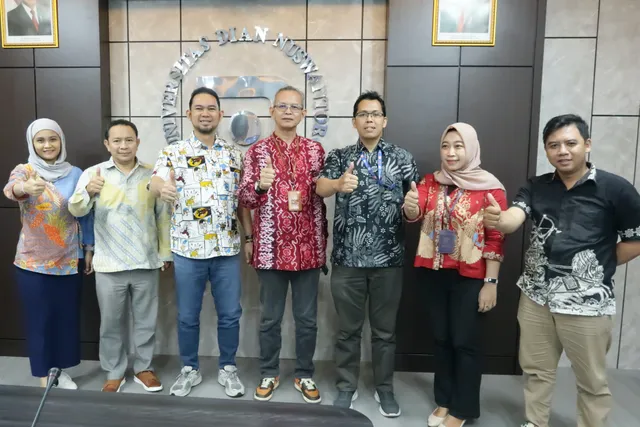 Udinus Gandeng Pos Indonesia, Berikan Kesempatan Bekerja di Bidang Jasa Pengiriman