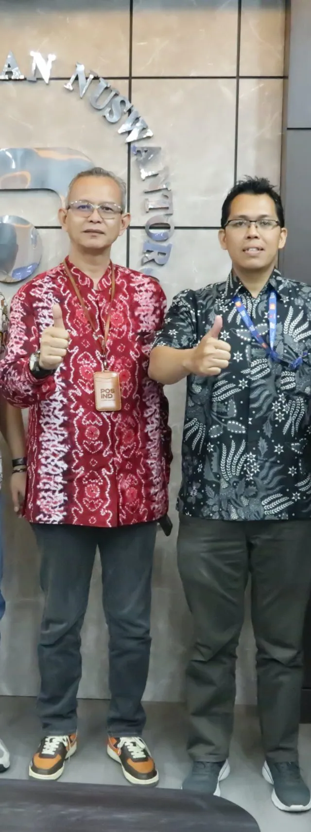 Udinus Gandeng Pos Indonesia, Berikan Kesempatan Bekerja di Bidang Jasa Pengiriman