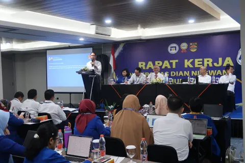 Udinus Gelar Raker 2025, Siapkan Strategi Peningkatan Kualitas Mutu Pendidikan