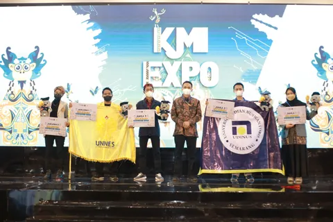 Siap Gaet Relasi! 5 Startup Mahasiswa Tembus KMI Expo XV 2024 Mendatang