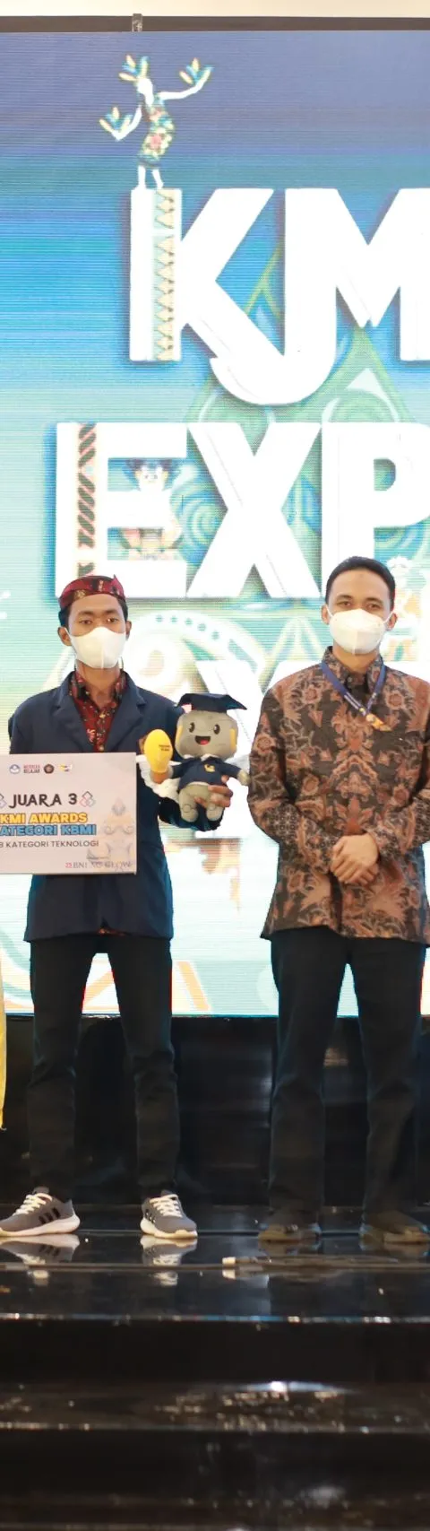 Siap Gaet Relasi! 5 Startup Mahasiswa Tembus KMI Expo XV 2024 Mendatang