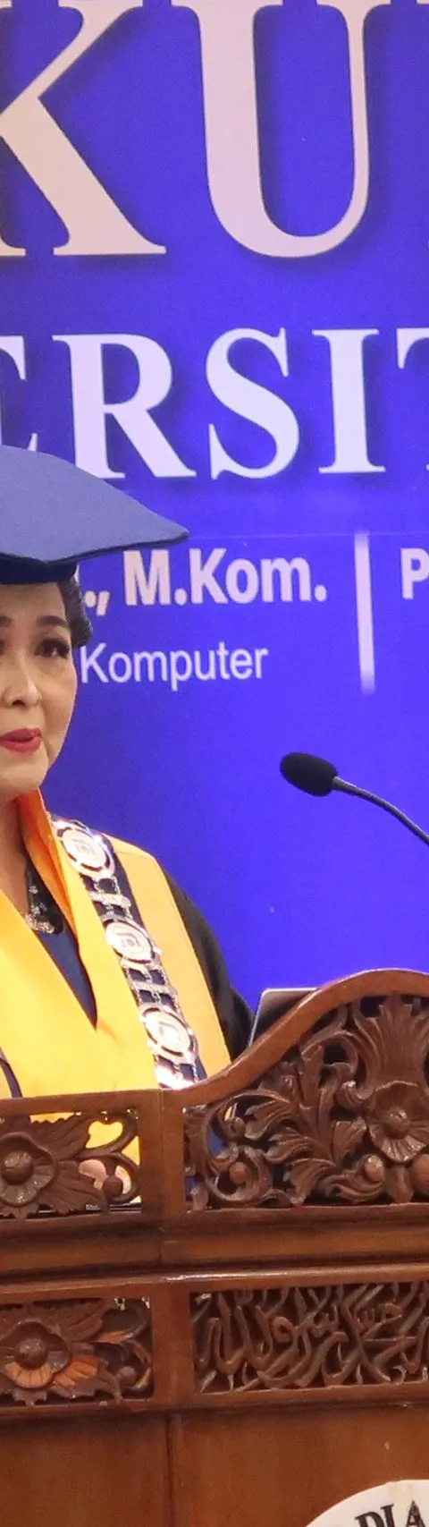 Prof. Kusni Sebagai Guru Besar Bidang Ilmu MSDM Tegaskan bahwa SDM Sebagai Kunci Organisasi Berkelanjutan
