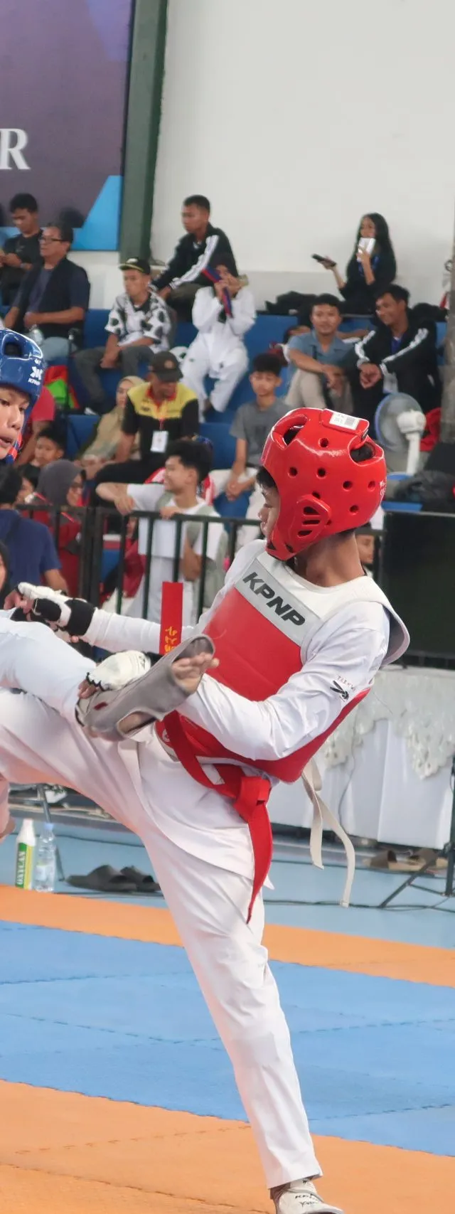 Udinus Sukses Jadi Tuan Rumah Popda Jateng 2025 Cabor Taekwondo, Wadahi 225 Lebih Atlet Muda!
