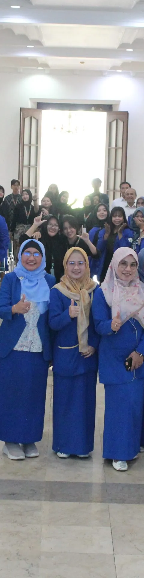 International Seminar HM Kesling Udinus Ajak Mahasiswa Bangun Jaringan Sosial dalam Mendukung Kewirausahaan Ramah Lingkungan