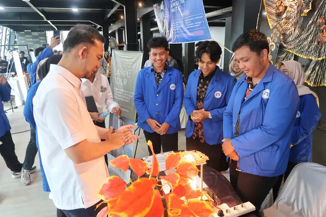Udinus Gelar Creanovative Nasional 2025, Lahirkan Wirausahawan Hebat Indonesia