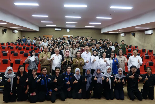 Wali Kota Semarang Motivasi Mahasiswa KIP-K Udinus Bangun Karakter Pemimpin
