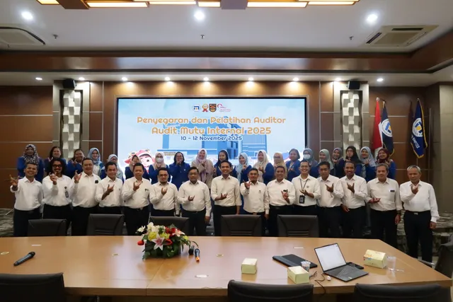 Hadapi Reakreditasi Perguruan Tinggi, Udinus Perkuat Kualitas Auditor Melalui Pelatihan AMI 2025