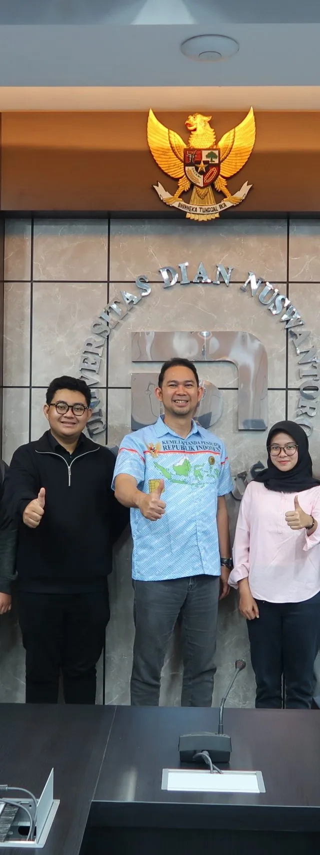 6 Mahasiswa Udinus Ikuti Student Mobility ke Malaysia, Tingkatkan Kualitas Riset