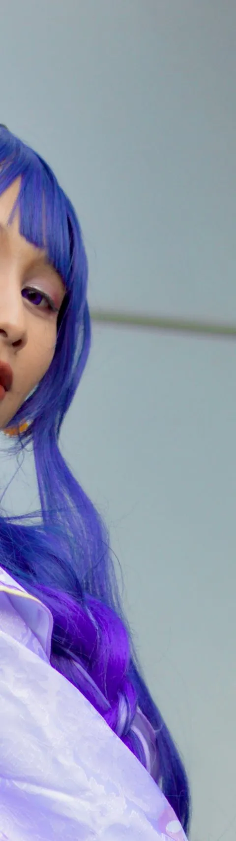 Suka Jejepangan, Mahasiswi Sasjep Udinus Puan Azahra Gemar Ikuti Cosplay