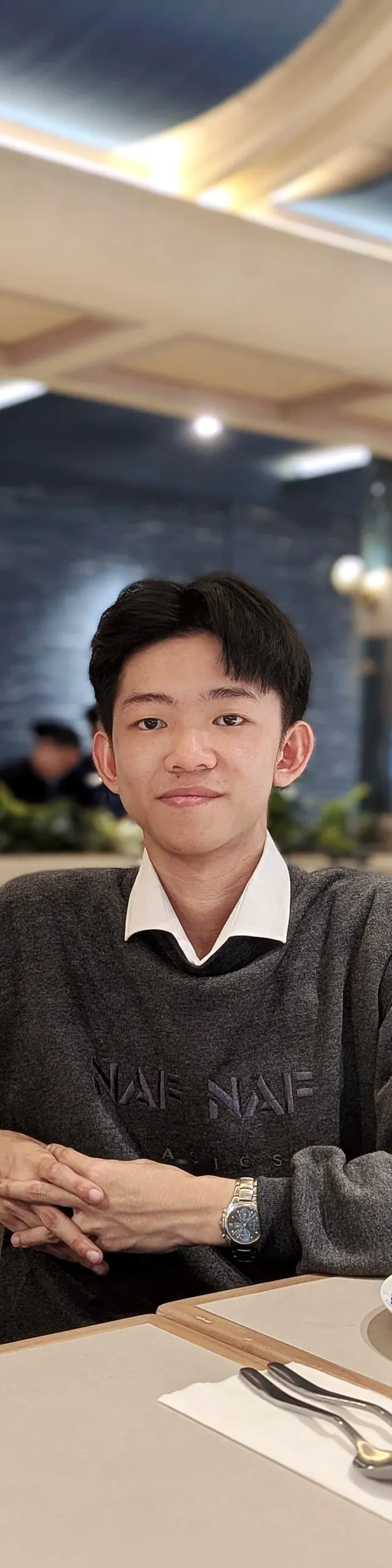 Raih IPK Terbaik, James Kini Berkarier sebagai IT Programmer di RSU William Booth