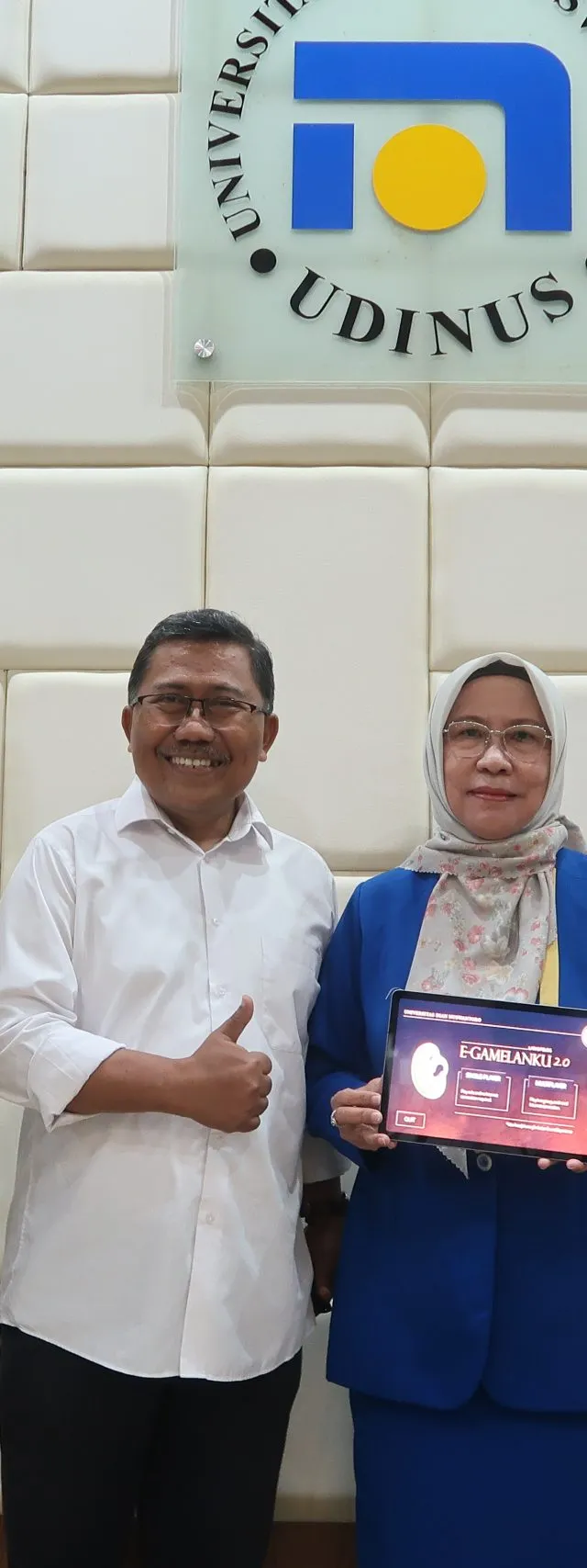 Lestarikan Kebudayaan dengan Pendekatan Modern, CSAC Udinus Resmi Rilis Aplikasi E-GamelanKu 2.0 di Google Play Store
