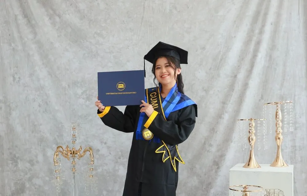 Alumni Udinus Devi Kelola Bisnis Hingga Omzet 2 Digit