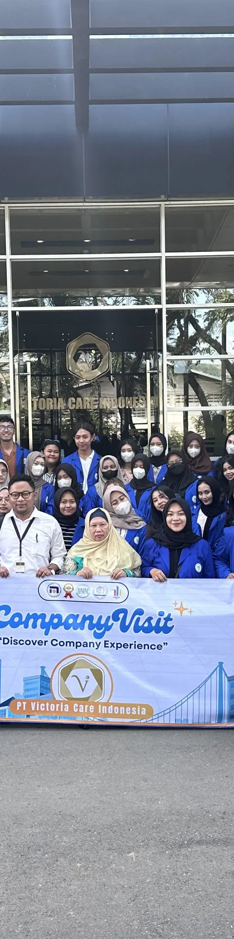 Selenggarakan Company Visit, HMM Udinus Ajak Mahasiswa Pahami Budaya Organisasi Perusahaan