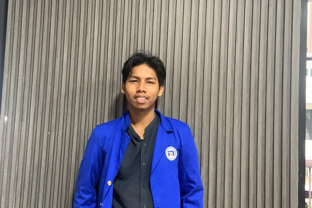 Summer Camp Perluas Perspektif Mahasiswa Kesmas Udinus Affan, tentang Pendidikan Global