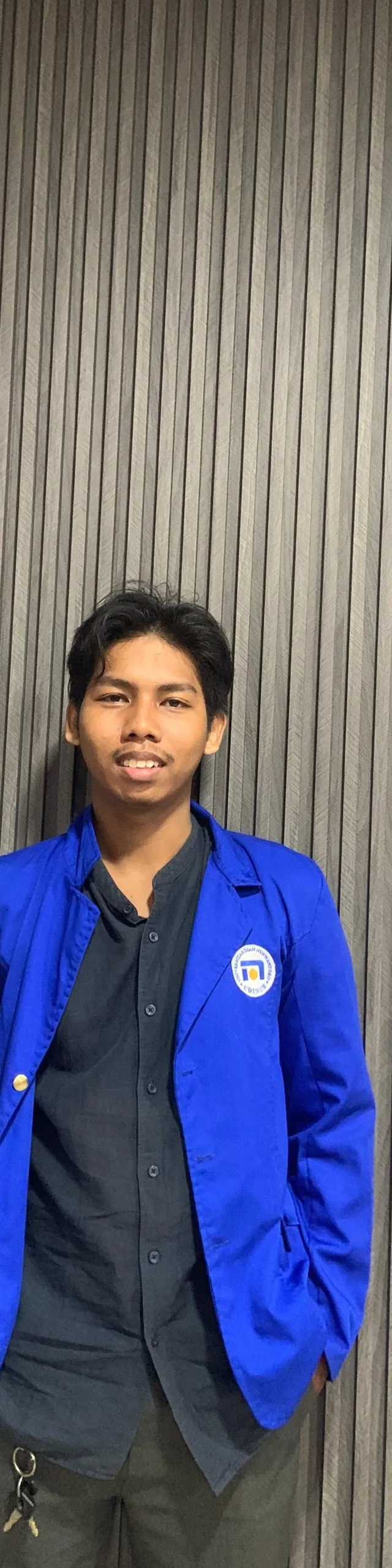 Summer Camp Perluas Perspektif Mahasiswa Kesmas Udinus Affan, tentang Pendidikan Global
