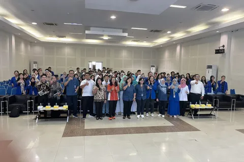 Resmi Dibuka, Dinusfest 2025 jadi Ajang Kembangkan Keterampilan dan Lahirkan Bibit Unggul