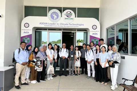 Atasi Tantangan Global, COE Udinus Kolaborasi dengan PT Seluruh Asia
