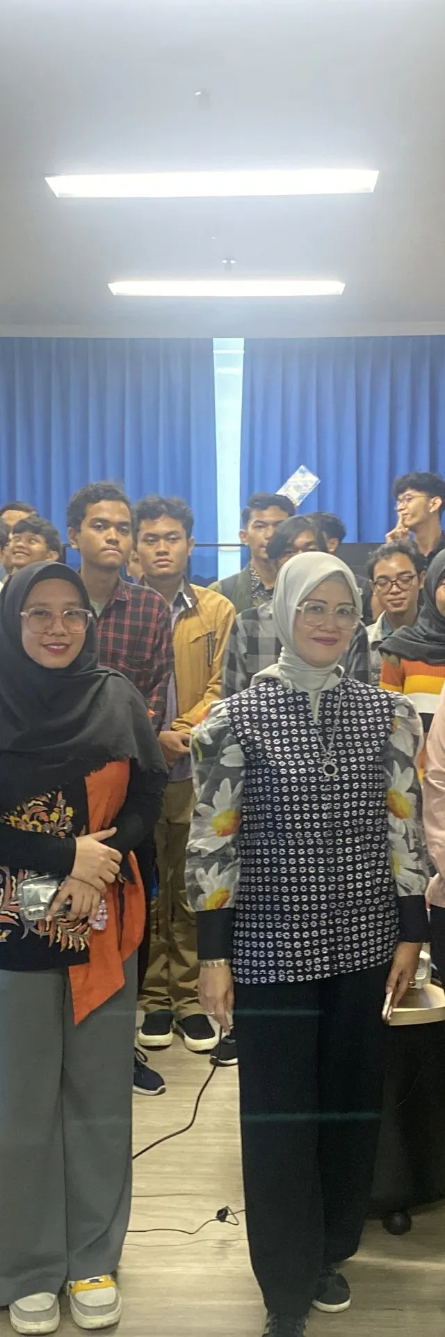 FIK Udinus Gelar Workshop P2MW, Gandeng LKWU untuk Mantapkan Ide Bisnis Mahasiswa