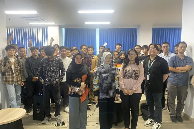 FIK Udinus Gelar Workshop P2MW, Gandeng LKWU untuk Mantapkan Ide Bisnis Mahasiswa