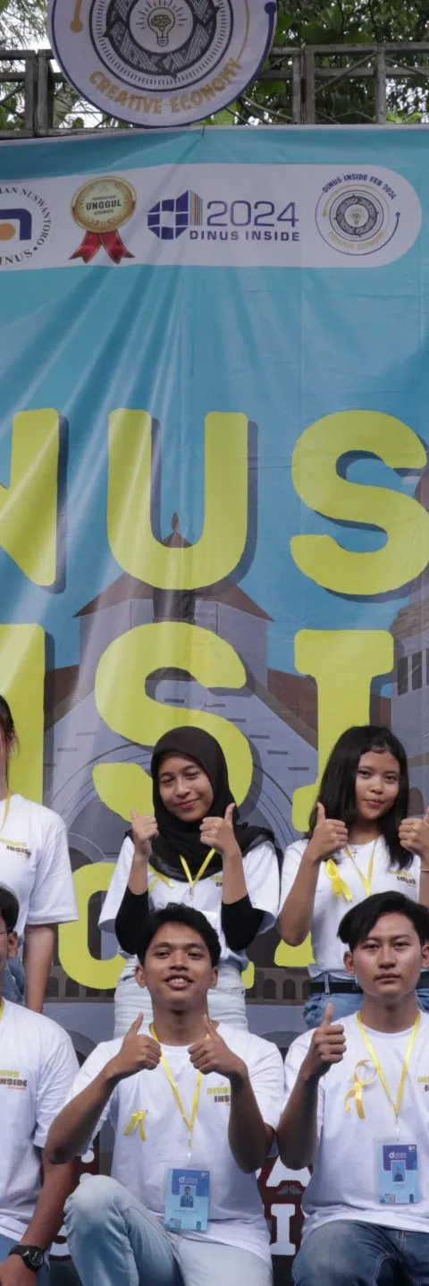 FEB Udinus Gelar Denok Kenang, Asah Kreativitas Pola Pikir Mahasiswa Baru 
