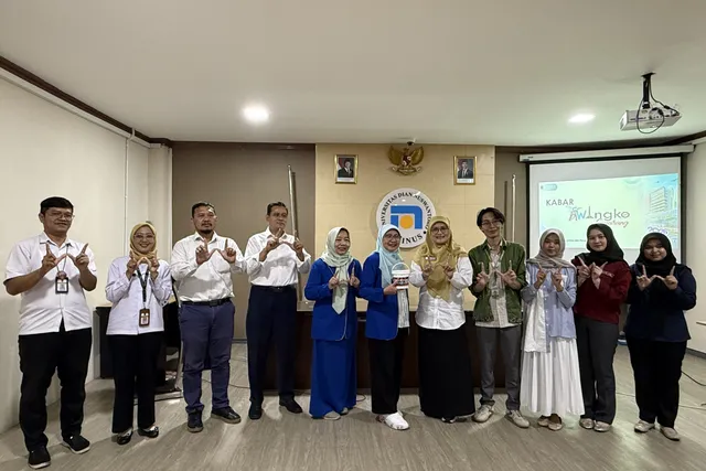Ikut Perangi Demam Berdarah, Udinus Dukung Program Wolbachia