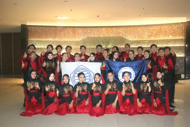 PSM Udinus Raih 2 Gold Medal pada Ajang Internasional
