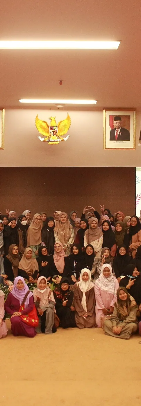 BAI Udinus Berikan Wadah Untuk Para Muslimah Kembangkan Ilmu dan Potensi Diri