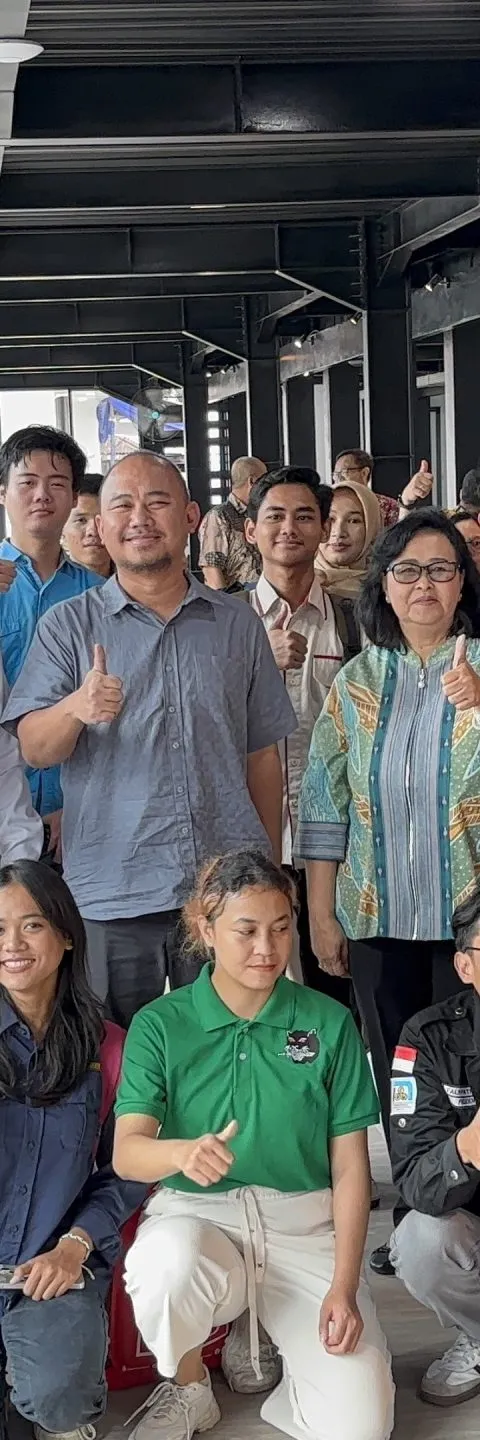 Gedung F Udinus Diresmikan Kembali dengan Nuansa Open Space untuk Pusat Kegiatan Mahasiswa
