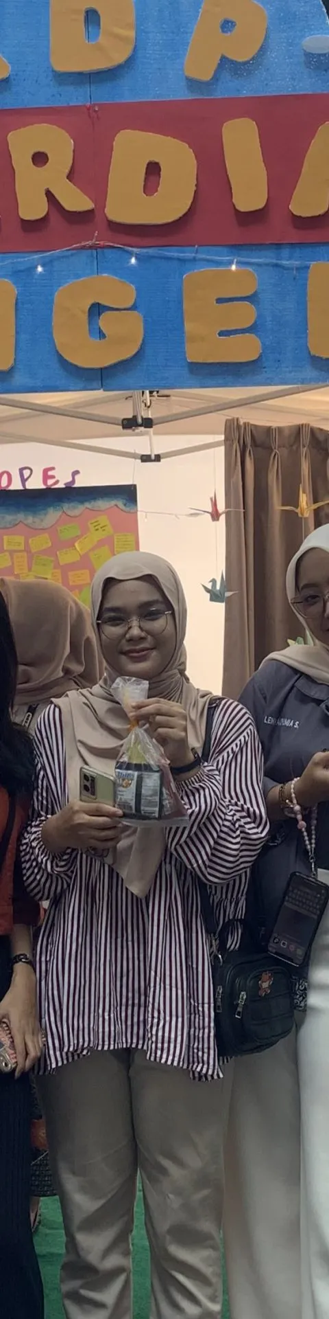 Tumbuhkan Kecintaan di Bidang Kesehatan, Mahasiswa Kesmas Udinus Gelar S4H Festival 