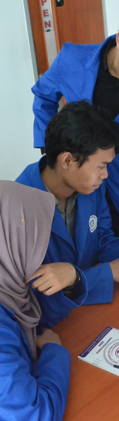 Inovasi Mahasiswa Udinus Smartposyandu Berhasil Tingkatkan Kualitas Pelayanan dan Aksesibilitas Informasi