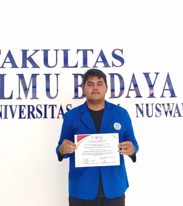 Asah Bakat Mengajar, Mahasiswa FIB Udinus Raih Gelar Juara di Kompetisi Micro Teaching Internasional